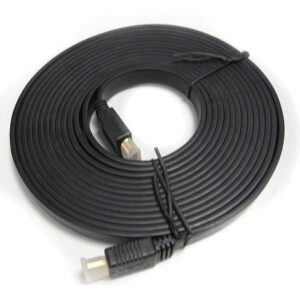 8ware RC-HDMIF-5 Flat HDMI Cable 5m - V1.4 19pin
