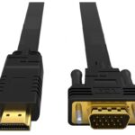 8ware RC-HDMIVGA-2 HDMI to VGA Adapter Converter Cable 2m