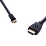 8ware RC-MDPHDMI-2 Mini Display Port DP to HDMI Cable