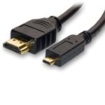 8ware RC-MICHDMI-1.5 Micro HDMI to High Speed HDMI Cable