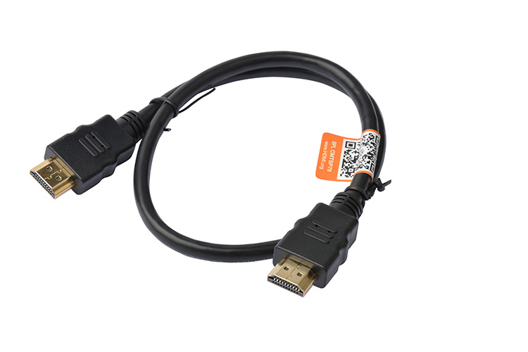 CAIXIANGYUAN 8ware RC-PHDMI-0.5 Premium HDMI Certified Cable 0.5m (50cm) Male