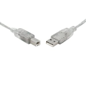 8ware UC-2000AB USB 2.0 Cable 0.5m / 50cm USB-A
