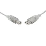 8ware UC-2001AB USB 2.0 Cable 1m Type