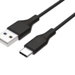 8ware UC-2001AC 1m USB-C Type-C Data Sync Charger Cable