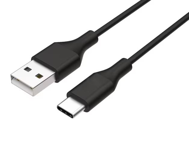 CB8W-UC-2001AC.jpg 8ware UC-2001AC 1m USB-C Type-C Data Sync Charger Cable