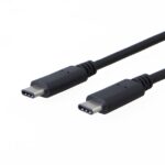 8ware UC-2001CC USB 2.0 Cable 1m Type-C to C