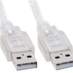 8ware UC-2002AA 2m USB 2.0 Cable - Type