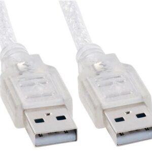 8ware UC-2002AA 2m USB 2.0 Cable - Type
