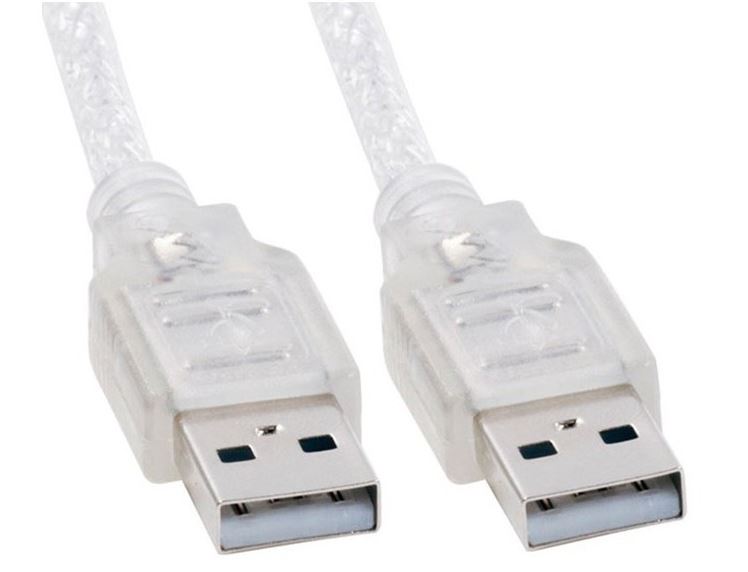 CB8W-UC-2002AA.jpg 8ware UC-2002AA 2m USB 2.0 Cable - Type