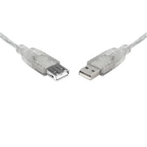 8ware UC-2002AAE USB 2.0 Extension Cable 2m