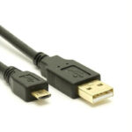 8ware UC-2003AUB USB 2.0 Cable 3m A to Micro-USB