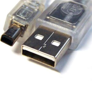 8ware UC-2403ABN USB 2.0 Cable 3m A to B