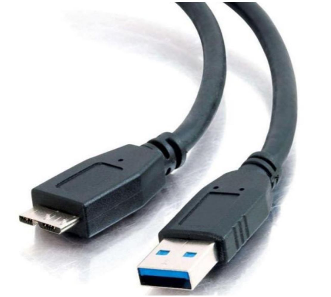 CB8W-UC-3001AUB.jpg 8ware UC-3001AUB USB 3.0 to Micro USB Cable 1m