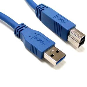 8ware UC-3003AB USB 3.0 Printer Cable 3m Type