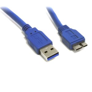 8ware UC-3003AUB USB 3.0 to Micro USB Cable 3m