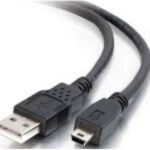 8ware UC2-MINI2OEM USB 2.0 Cable 1m A Male