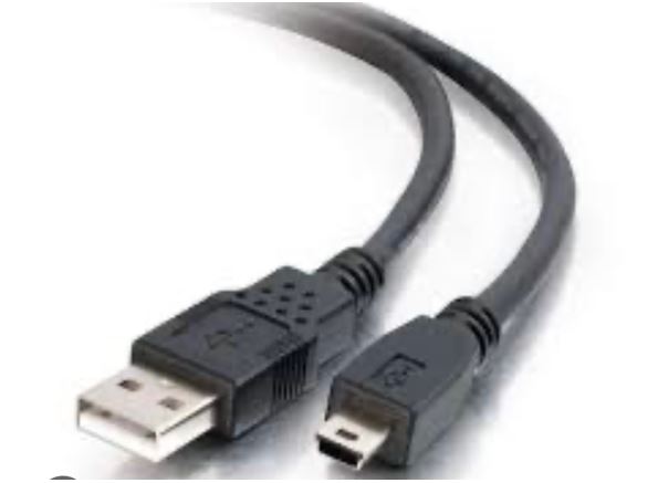 CB8W-UC2-MINI2OEM.jpg 8ware UC2-MINI2OEM USB 2.0 Cable 1m A Male