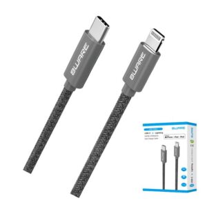 8ware 8W-USBCLIGHNING 1.5m Super Ultra USB-C to Lightning Cable