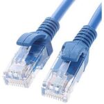 Astrotek AT-RJ45BL-1M CAT5e Cable 1m - Blue Color Premium