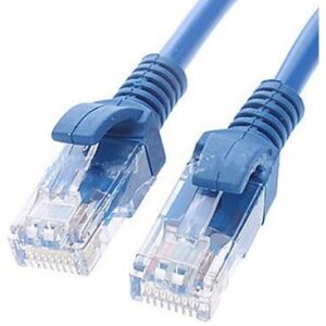 Astrotek AT-RJ45BL-1M CAT5e Cable 1m - Blue Color Premium