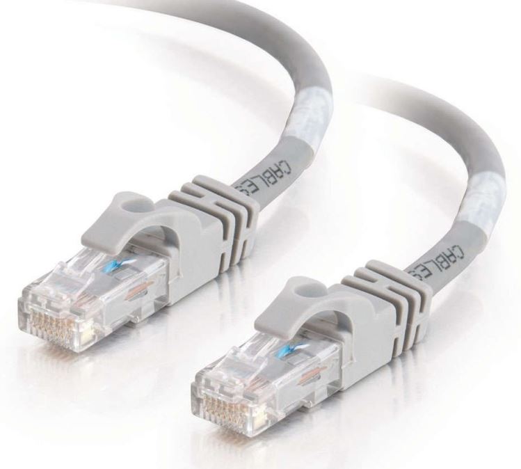 CBA-NC6GR-25CM.jpg Astrotek AT-RJ45GR6-0.25M CAT6 Cable 0.25m/25cm Grey Color Premium RJ45