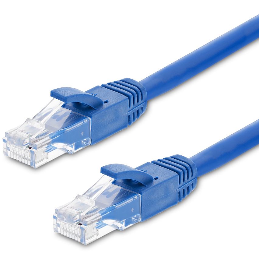 CBAT-CAT6BL-10M.jpg Astrotek AT-RJ45BLU6-10M CAT6 Cable 10m - Blue Color Premium
