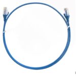 8ware CAT6THINBL-1.5M CAT6 Thin Cable 1.5m / 150cm