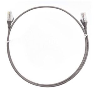 8ware CAT6THINGE-15M CAT6 Ultra Thin Slim Cable 15m
