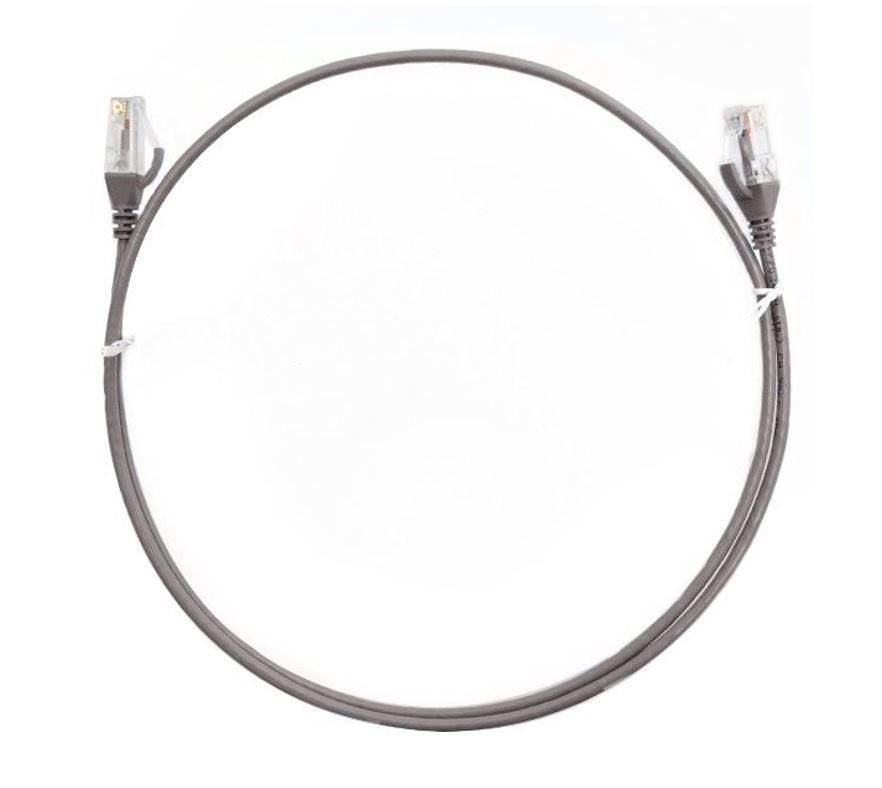 CBAT-CAT6THINGE-20M.jpg 8ware CAT6THINGE-20M CAT6 Ultra Thin Slim Cable 20m