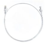 8ware CAT6THINWH-15M CAT6 Ultra Thin Slim Cable 15m