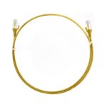 8ware CAT6THINYE-10M CAT6 Ultra Thin Slim Cable 10m