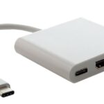 Astrotek AT-CMHDMIUSBCF USB 3.1 Type-C USB-C to USB-C HDMI