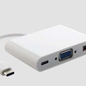 Astrotek AT-CMVGAUSBCF Thunderbolt USB 3.1 Type C (USB-C)