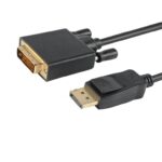 Astrotek AT-DPDVI-2 DisplayPort DP to DVI-D 2m Cable Male