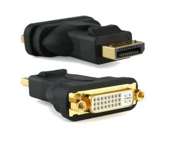 CBAT-DPDVI-MF.jpg Astrotek AT-DPDVI-MF DisplayPort DP to DVI-D Adapter Converter 20