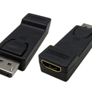 Astrotek AT-DPHDMI-MF DisplayPort DP to HDMI Adapter Converter Male