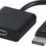 Astrotek AT-DPHDMI-MF-ACTIVE DisplayPort DP to HDMI Adapter Converter Cable