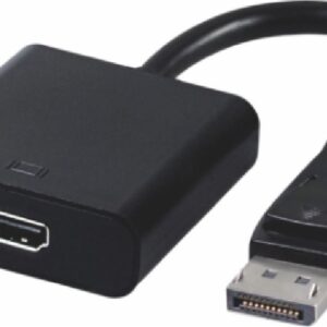 Astrotek AT-DPHDMI-MF-ACTIVE DisplayPort DP to HDMI Adapter Converter Cable
