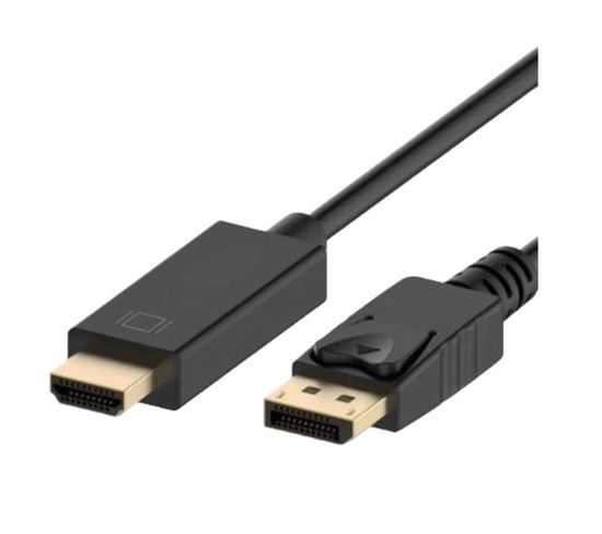 CBAT-DPHDMI-MM-1.jpg Astrotek AT-DPHDMI-1 DisplayPort DP to HDMI Adapter Converter Cable