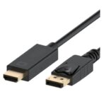 Astrotek AT-DPHDMI-2 DisplayPort DP to HDMI Adapter Converter Cable