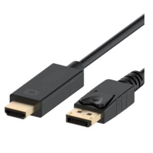 Astrotek AT-DPHDMI-2 DisplayPort DP to HDMI Adapter Converter Cable
