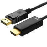 Astrotek AT-DPHDMI4K-3M 3m DisplayPort DP to HDMI Cable Converter