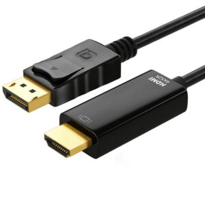 Astrotek AT-DPHDMI4K-5M 5m DisplayPort DP to HDMI Cable Converter