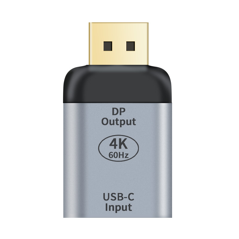 CBAT-DPUSBC-MF.jpg Astrotek AT-DPUSBC-MF USB-C to DP DisplayPort Female to Male