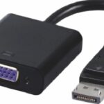 Astrotek AT-DPVGA-CABLE DisplayPort DP to VGA Adapter Converter Cable