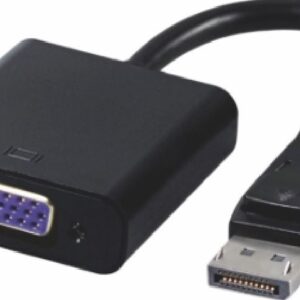 Astrotek AT-DPVGA-CABLE DisplayPort DP to VGA Adapter Converter Cable