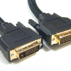 Astrotek AT-DVID-MM-2M DVI-D Cable 2m - 24+1 pins Male