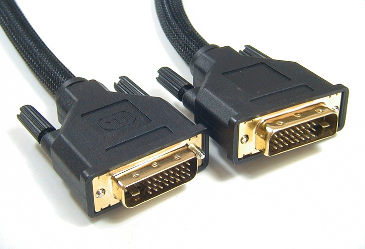 CBAT-DVID-MM-2M.jpg Astrotek AT-DVID-MM-2M DVI-D Cable 2m - 24+1 pins Male