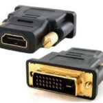 Astrotek AT-DVIDHDMI-MF DVI-D to HDMI Adapter Converter Male