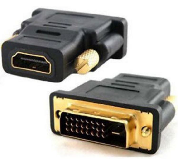 CBAT-DVIDHDMI-MF.jpg Astrotek AT-DVIDHDMI-MF DVI-D to HDMI Adapter Converter Male